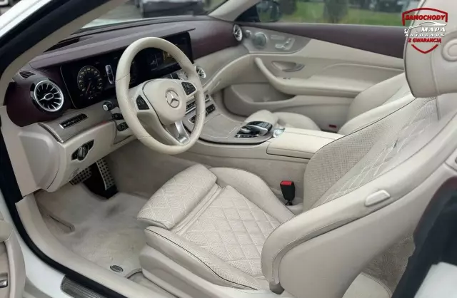 MERCEDES-BENZ Klasa E 