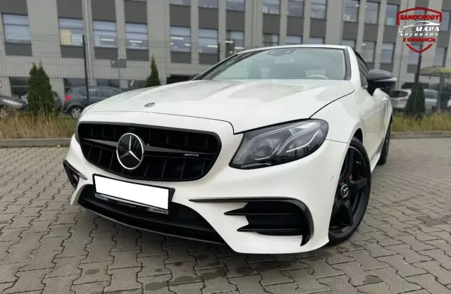 MERCEDES-BENZ Klasa E 