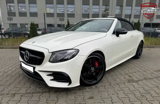 MERCEDES-BENZ Klasa E 