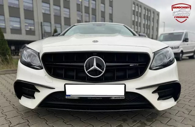 MERCEDES-BENZ Klasa E 