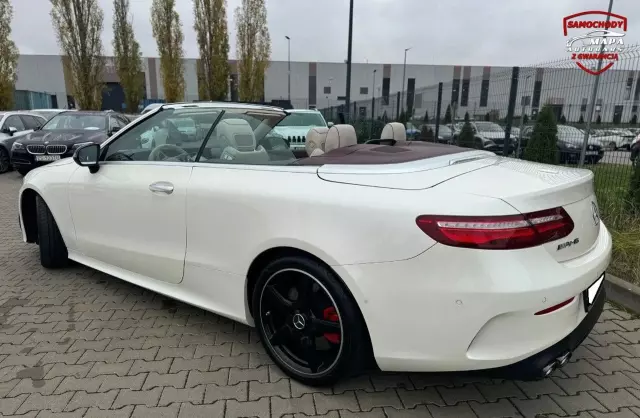 MERCEDES-BENZ Klasa E 