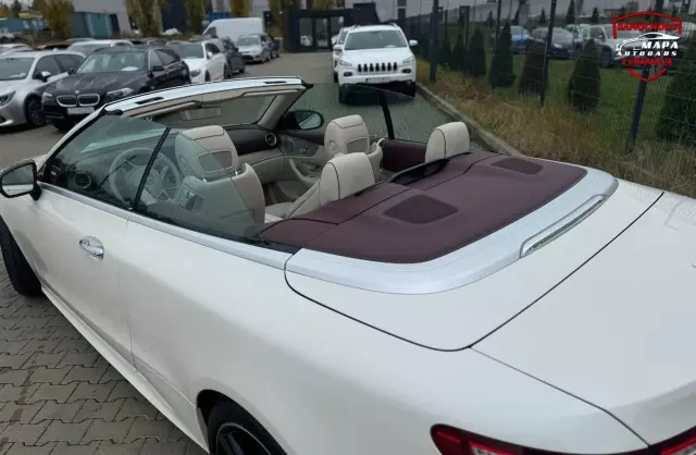 MERCEDES-BENZ Klasa E 