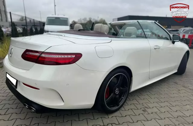 MERCEDES-BENZ Klasa E 