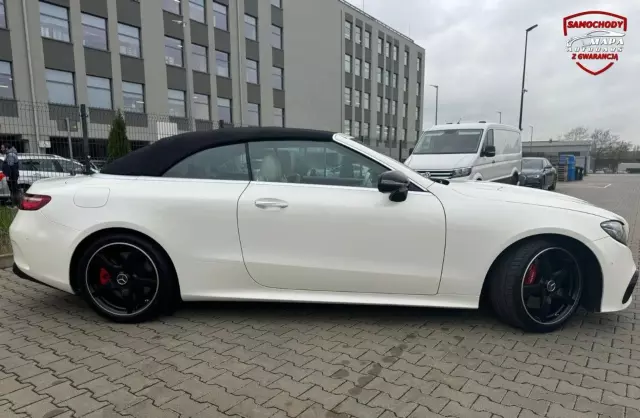 MERCEDES-BENZ Klasa E 