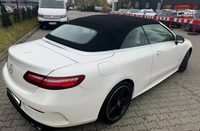 MERCEDES-BENZ Klasa E 