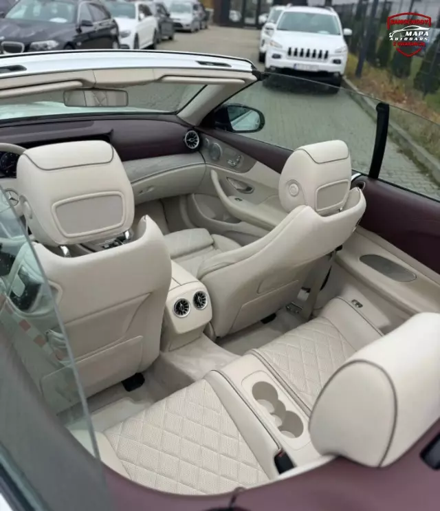 MERCEDES-BENZ Klasa E 