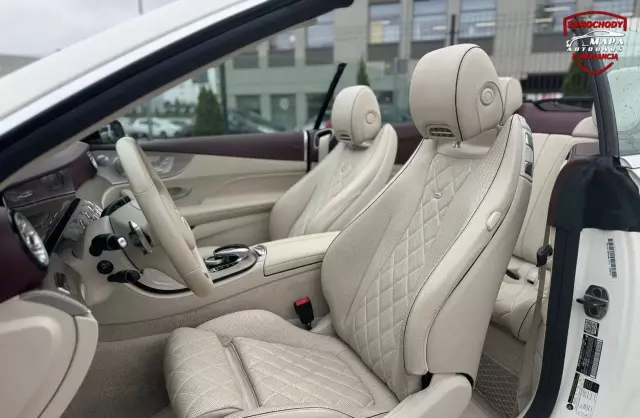 MERCEDES-BENZ Klasa E 