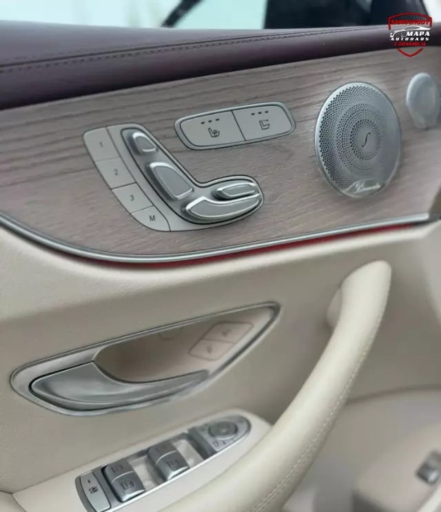 MERCEDES-BENZ Klasa E 