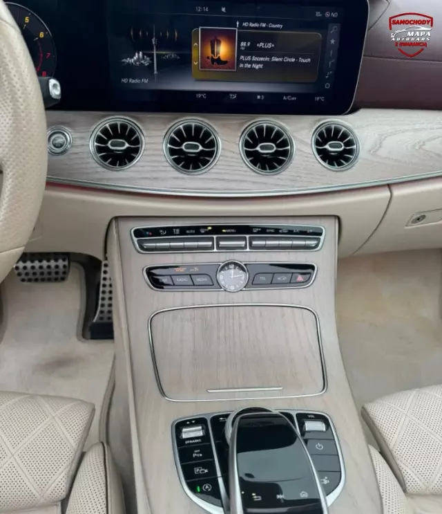 MERCEDES-BENZ Klasa E 