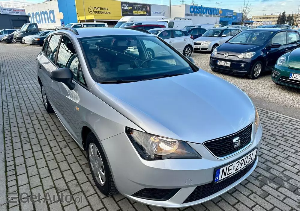 SEAT Ibiza 1.2 12V Copa