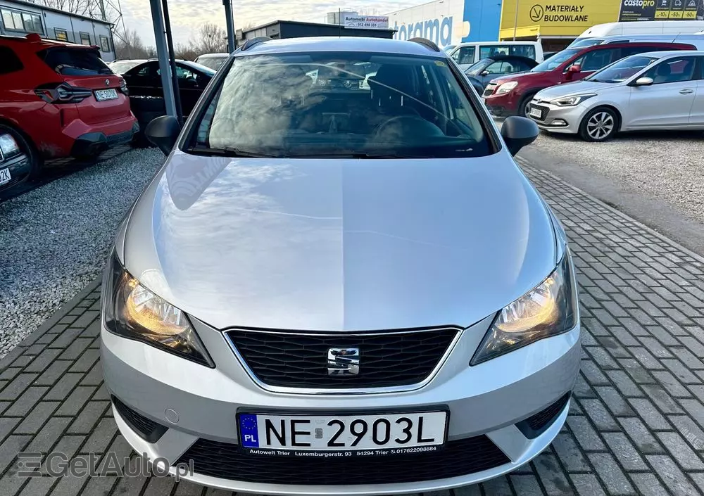 SEAT Ibiza 1.2 12V Copa