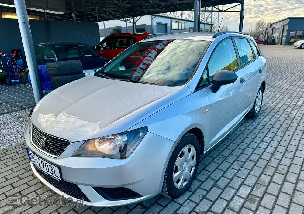 SEAT Ibiza 1.2 12V Copa