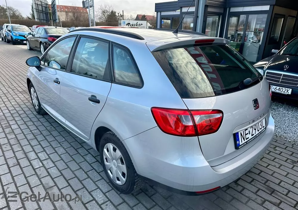 SEAT Ibiza 1.2 12V Copa
