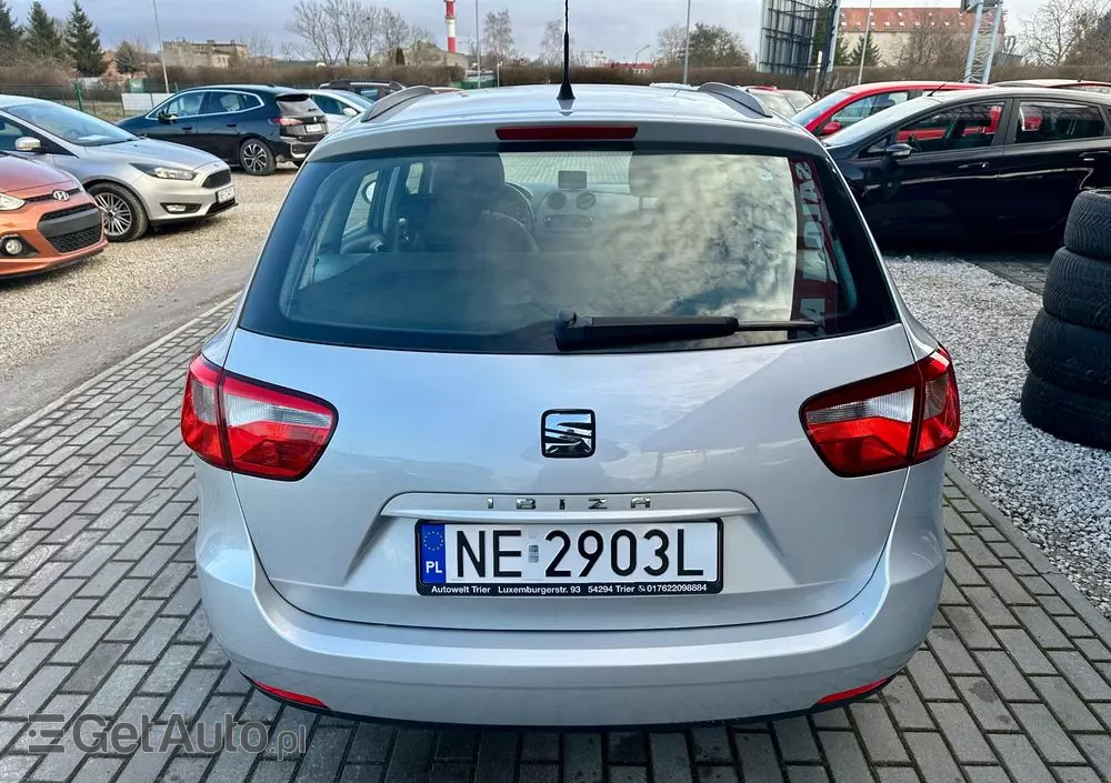 SEAT Ibiza 1.2 12V Copa