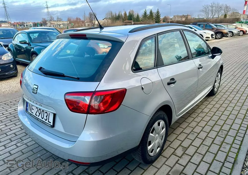 SEAT Ibiza 1.2 12V Copa