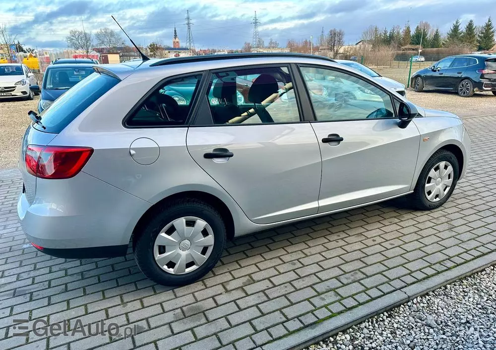 SEAT Ibiza 1.2 12V Copa