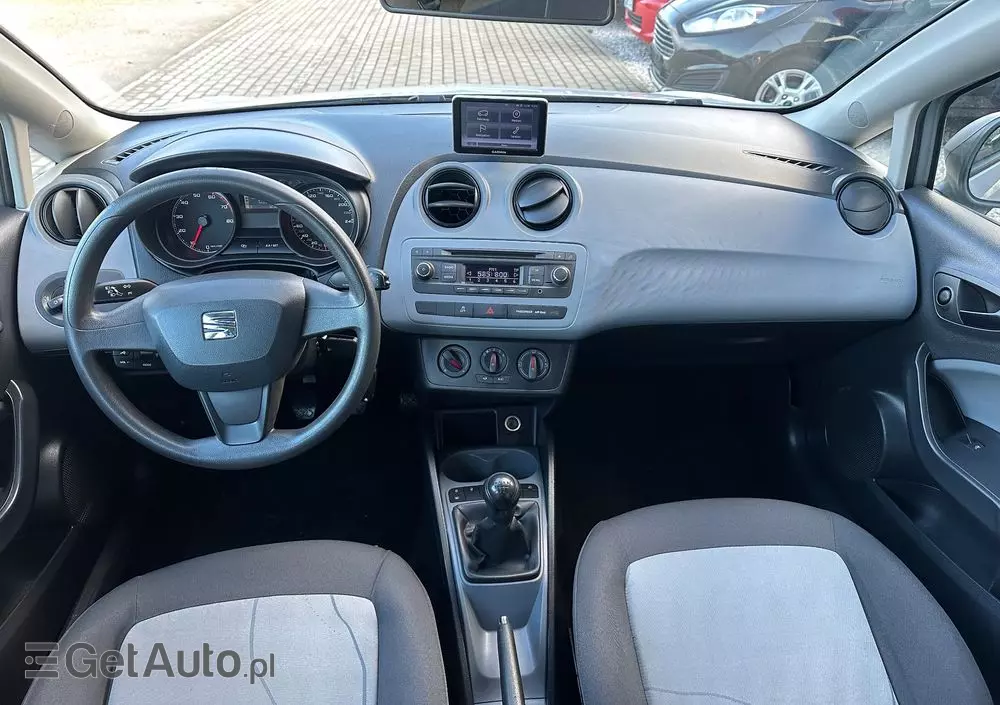 SEAT Ibiza 1.2 12V Copa