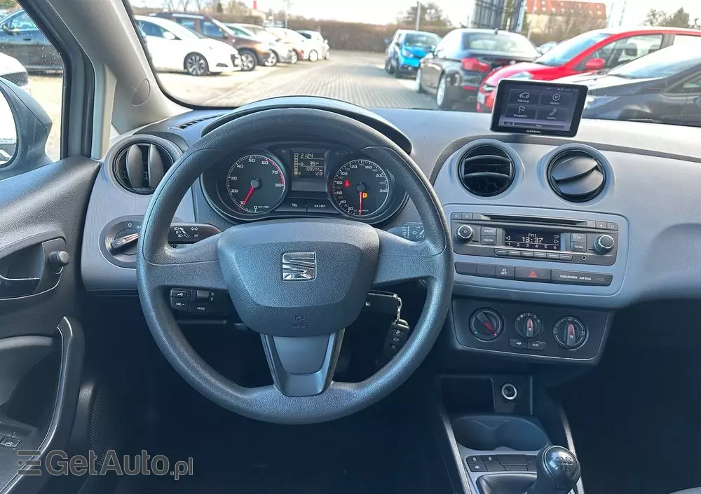 SEAT Ibiza 1.2 12V Copa