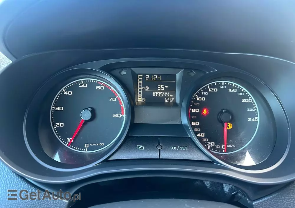 SEAT Ibiza 1.2 12V Copa