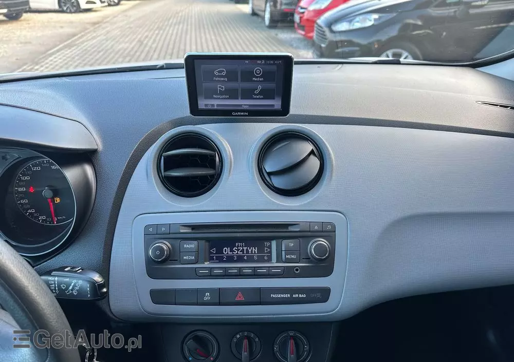 SEAT Ibiza 1.2 12V Copa