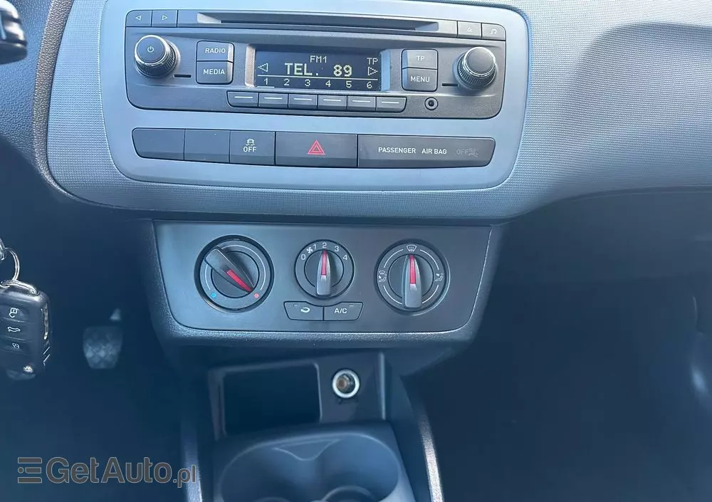 SEAT Ibiza 1.2 12V Copa