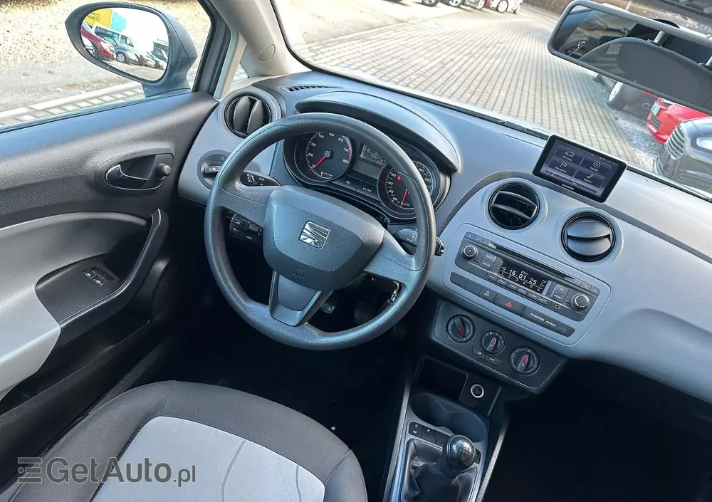 SEAT Ibiza 1.2 12V Copa