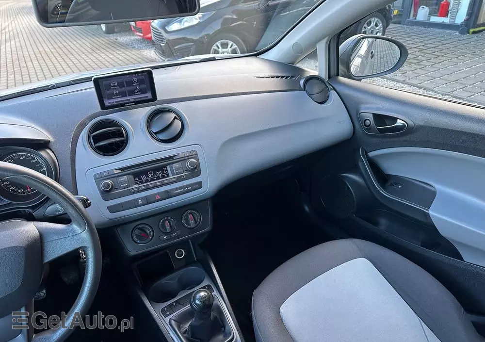 SEAT Ibiza 1.2 12V Copa