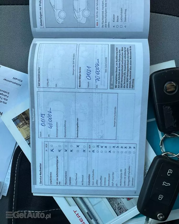 SEAT Ibiza 1.2 12V Copa