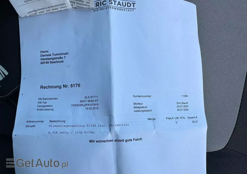 SEAT Ibiza 1.2 12V Copa