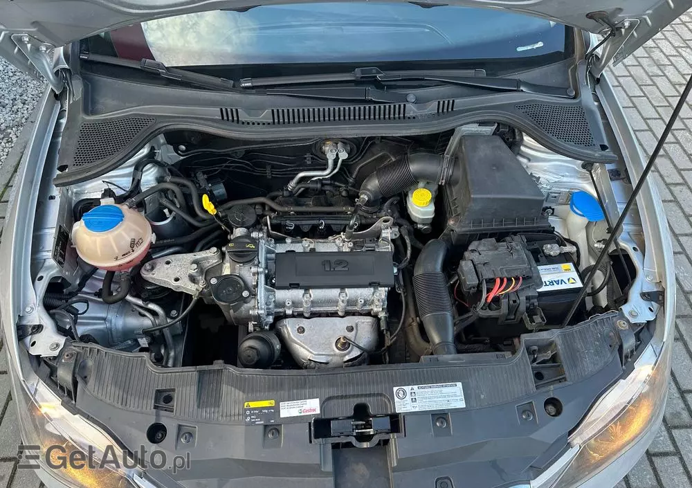 SEAT Ibiza 1.2 12V Copa