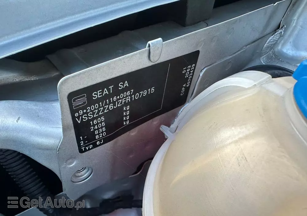 SEAT Ibiza 1.2 12V Copa