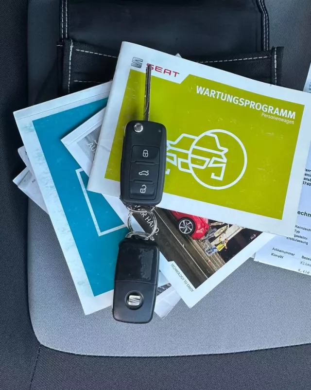 SEAT Ibiza 1.2 12V Copa