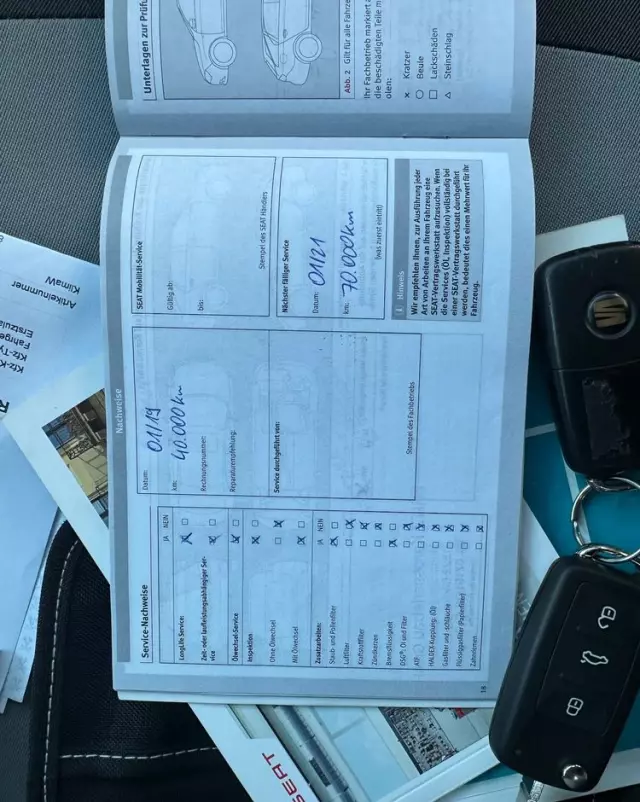 SEAT Ibiza 1.2 12V Copa