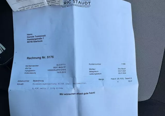 SEAT Ibiza 1.2 12V Copa