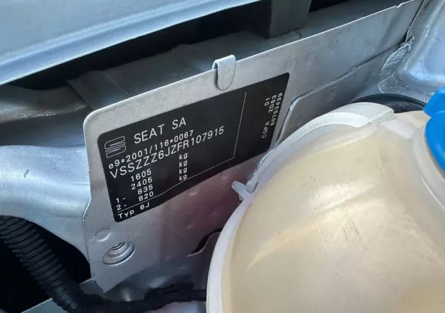 SEAT Ibiza 1.2 12V Copa