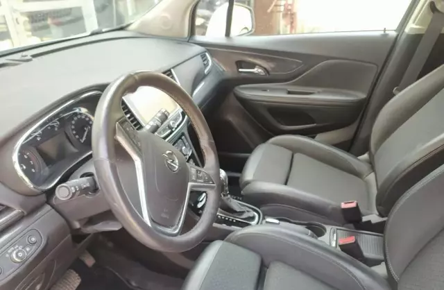 OPEL Mokka 