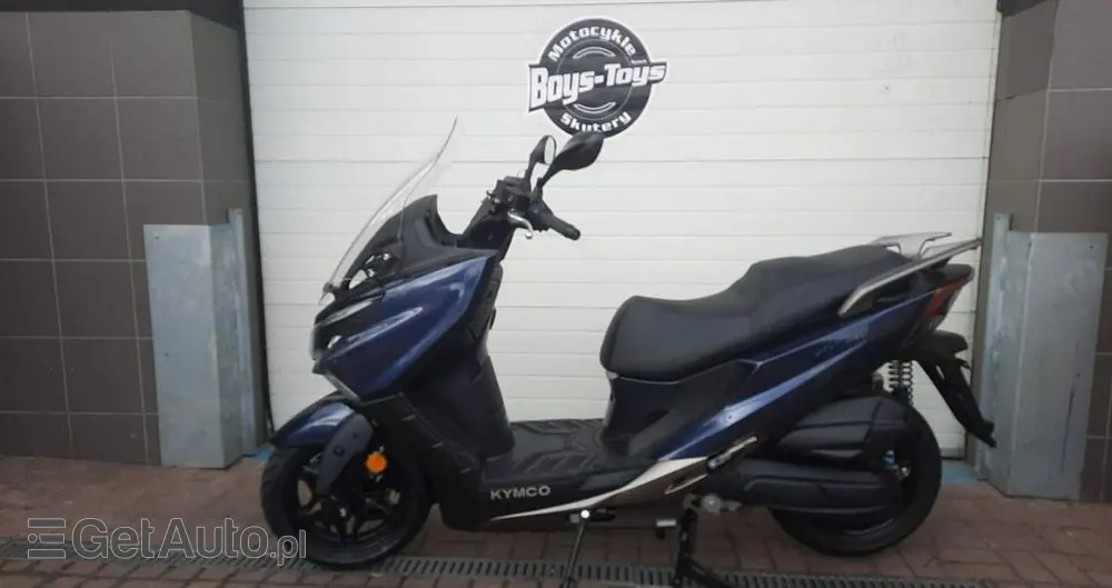 KYMCO Inny 
