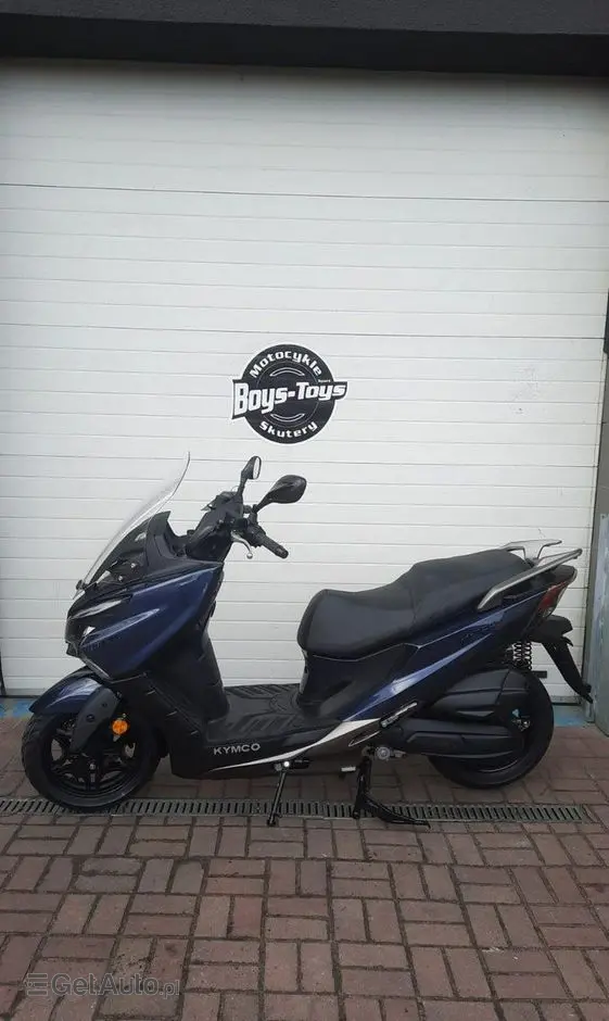 KYMCO Inny 