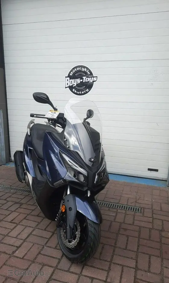 KYMCO Inny 