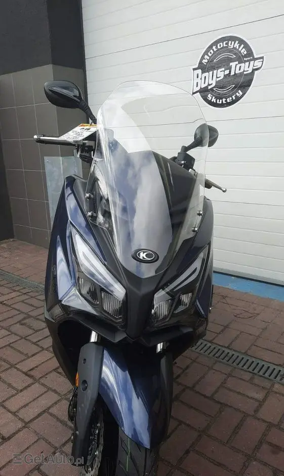 KYMCO Inny 