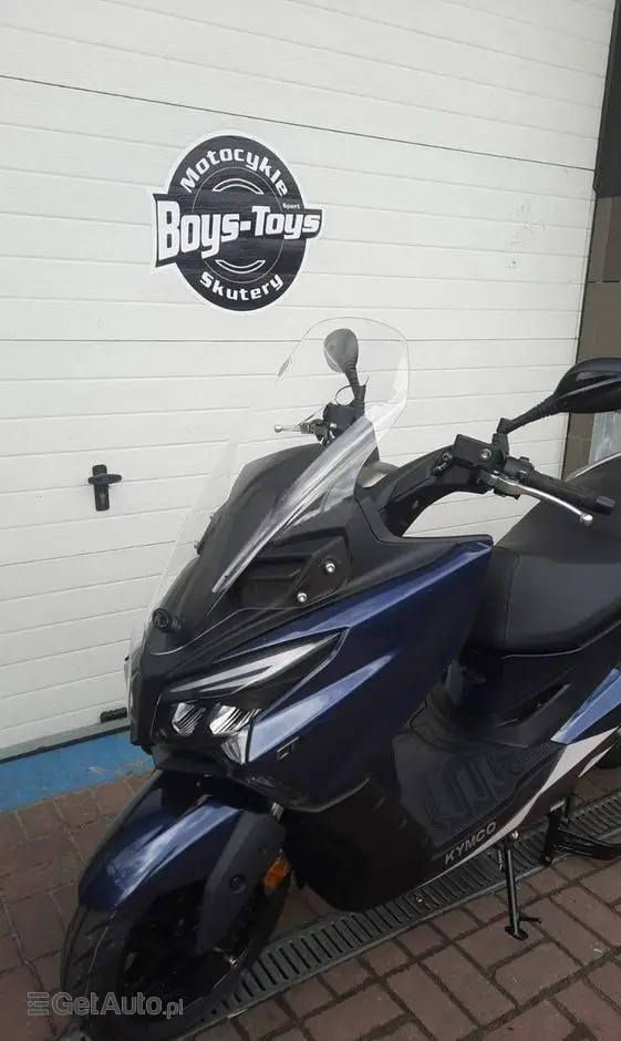 KYMCO Inny 