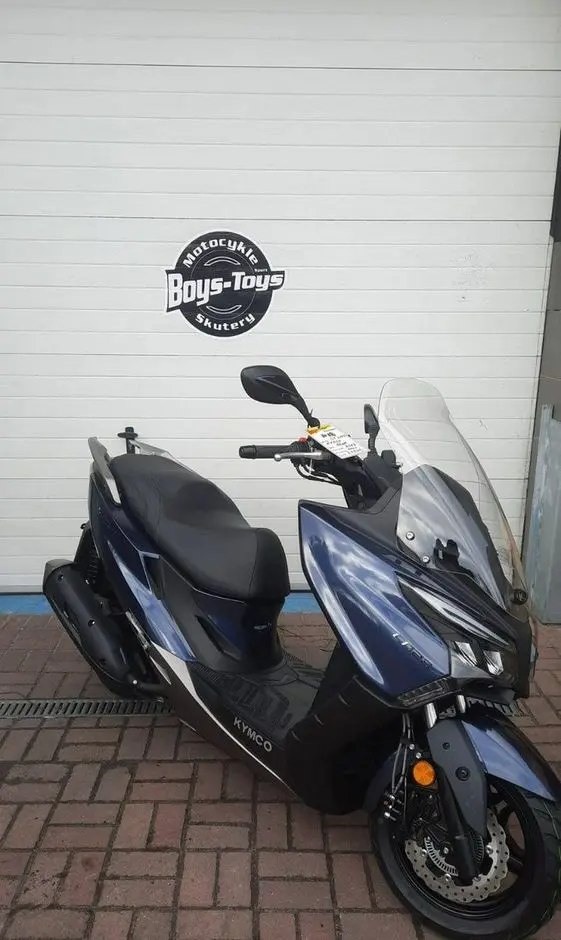 KYMCO Inny 