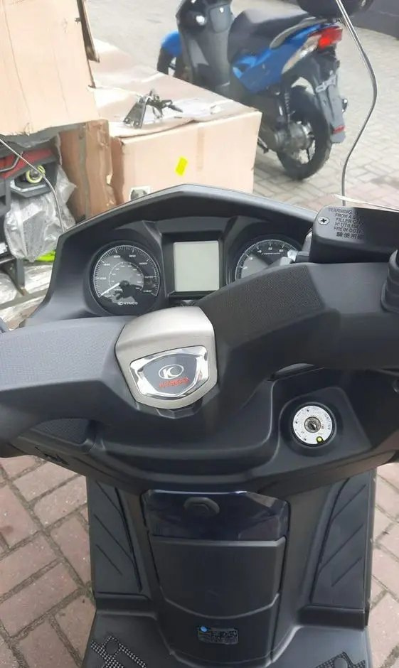KYMCO Inny 