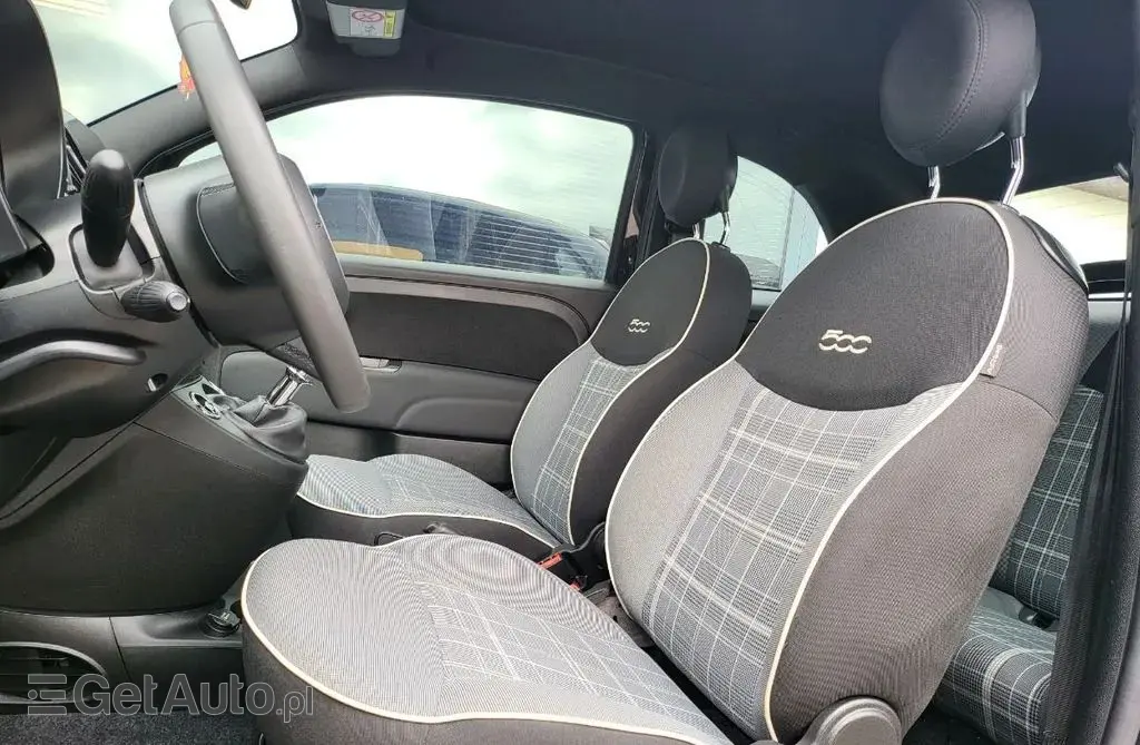 FIAT 500 