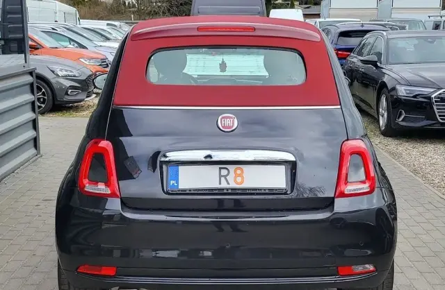 FIAT 500 