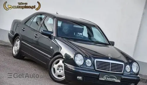 MERCEDES-BENZ Klasa E 