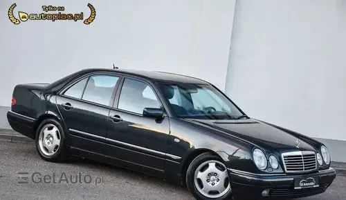 MERCEDES-BENZ Klasa E 