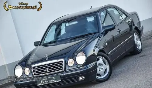 MERCEDES-BENZ Klasa E 