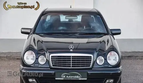 MERCEDES-BENZ Klasa E 
