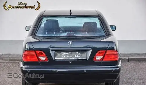 MERCEDES-BENZ Klasa E 